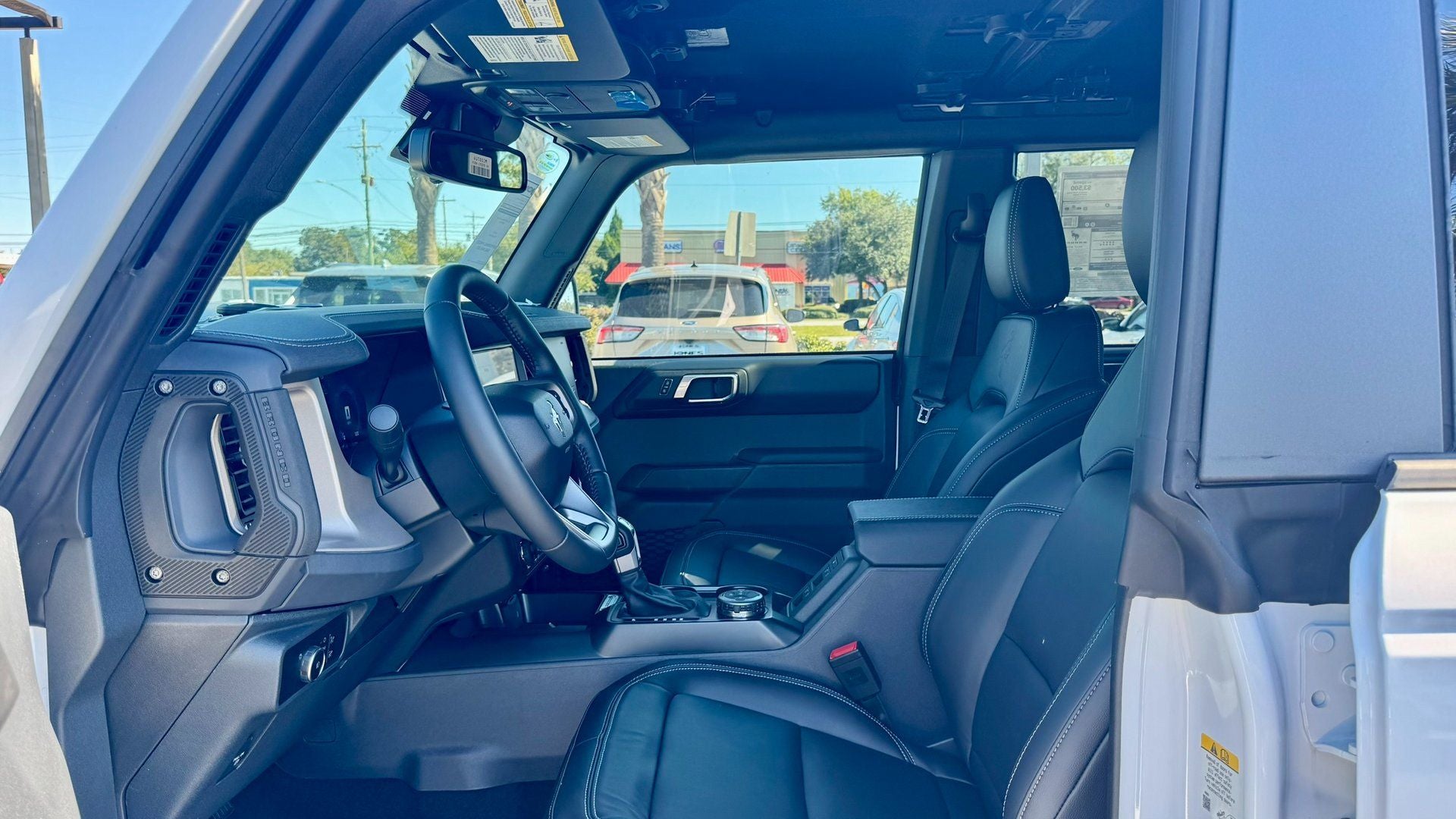 2025 Ford Bronco Outer Banks®