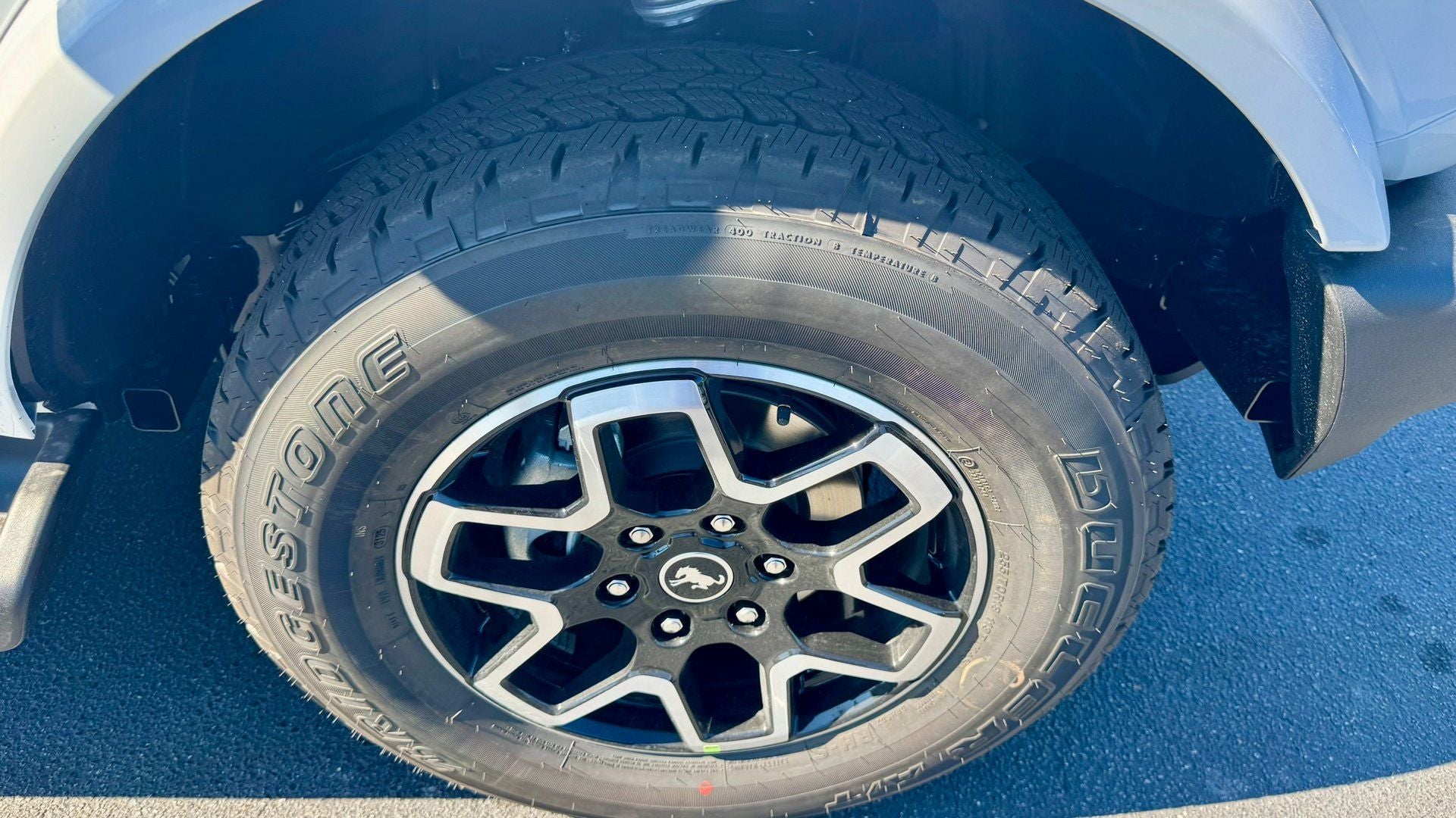 2025 Ford Bronco Outer Banks®