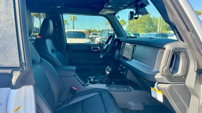 2025 Ford Bronco Outer Banks®