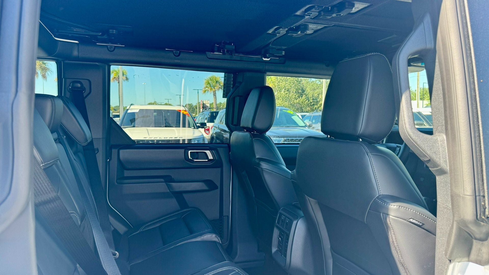 2025 Ford Bronco Outer Banks®