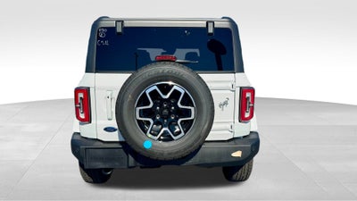 2025 Ford Bronco Outer Banks®