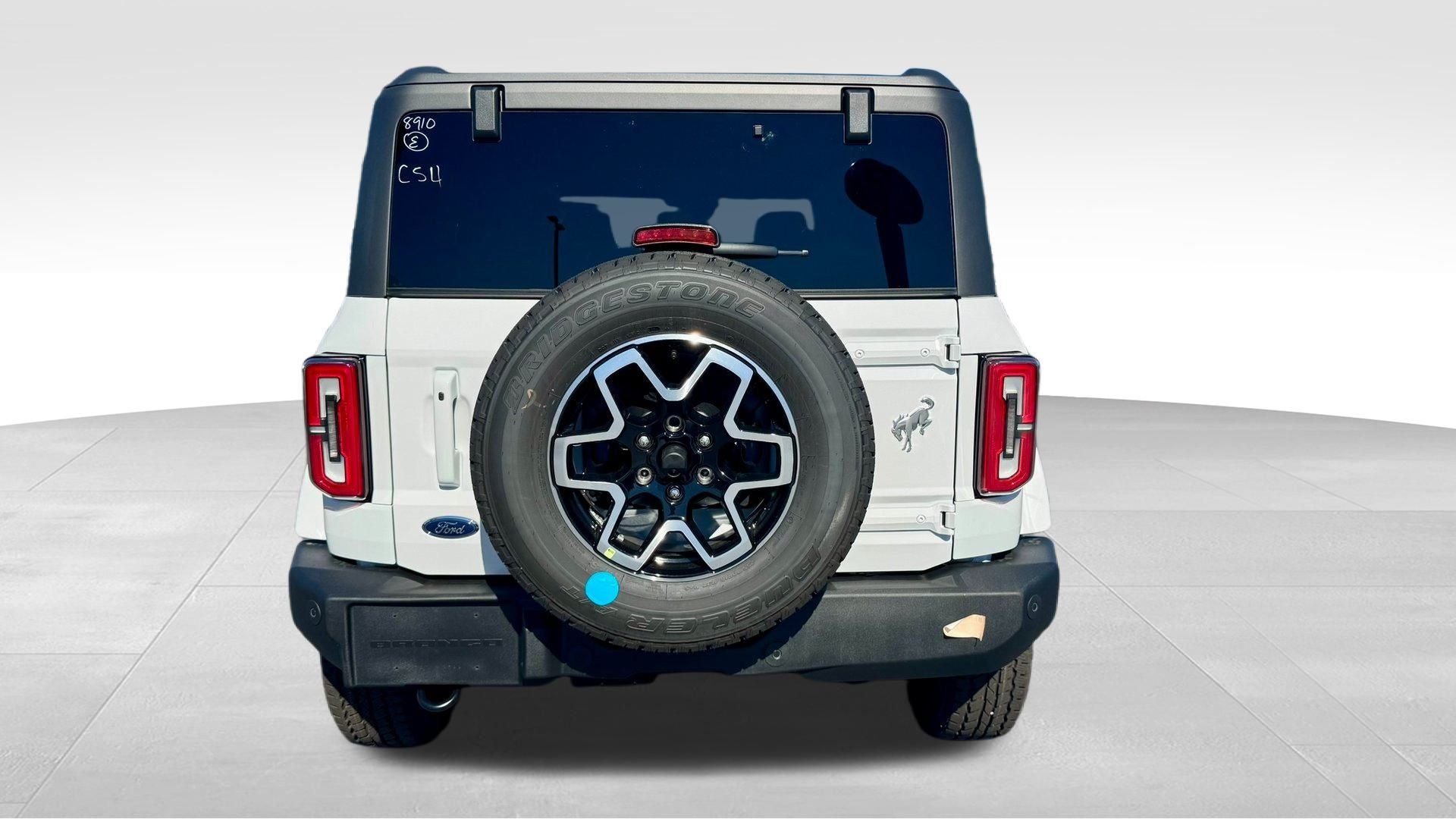 2025 Ford Bronco Outer Banks®