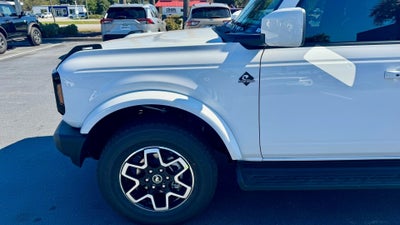 2025 Ford Bronco Outer Banks®
