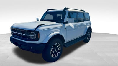 2025 Ford Bronco Outer Banks®