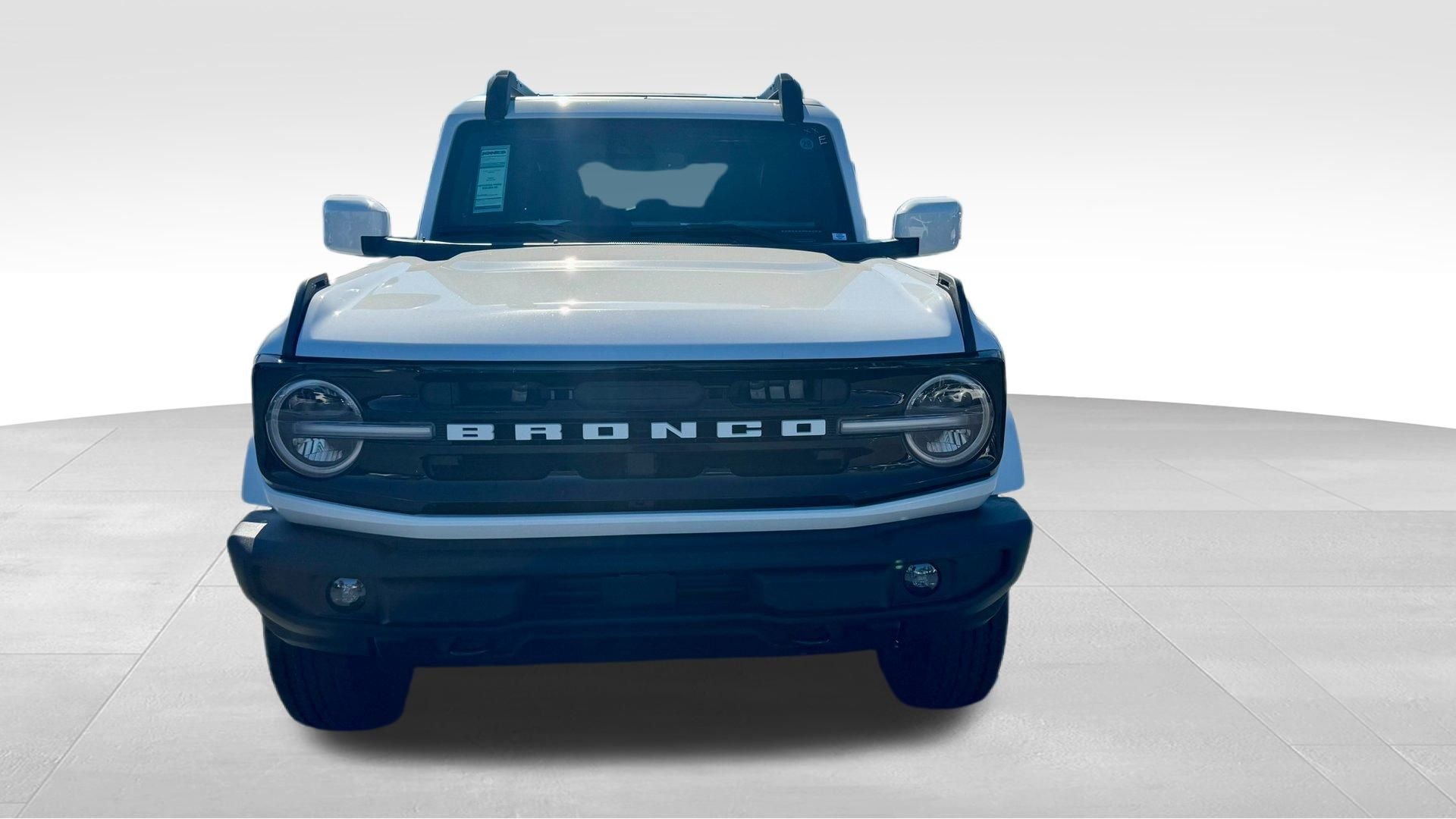 2025 Ford Bronco Outer Banks®