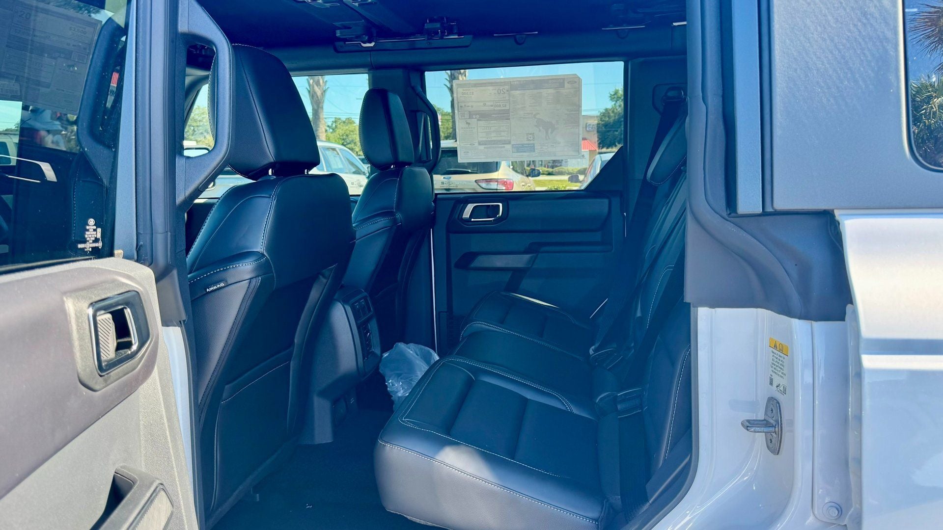 2025 Ford Bronco Outer Banks®