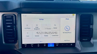 2025 Ford Bronco Outer Banks®