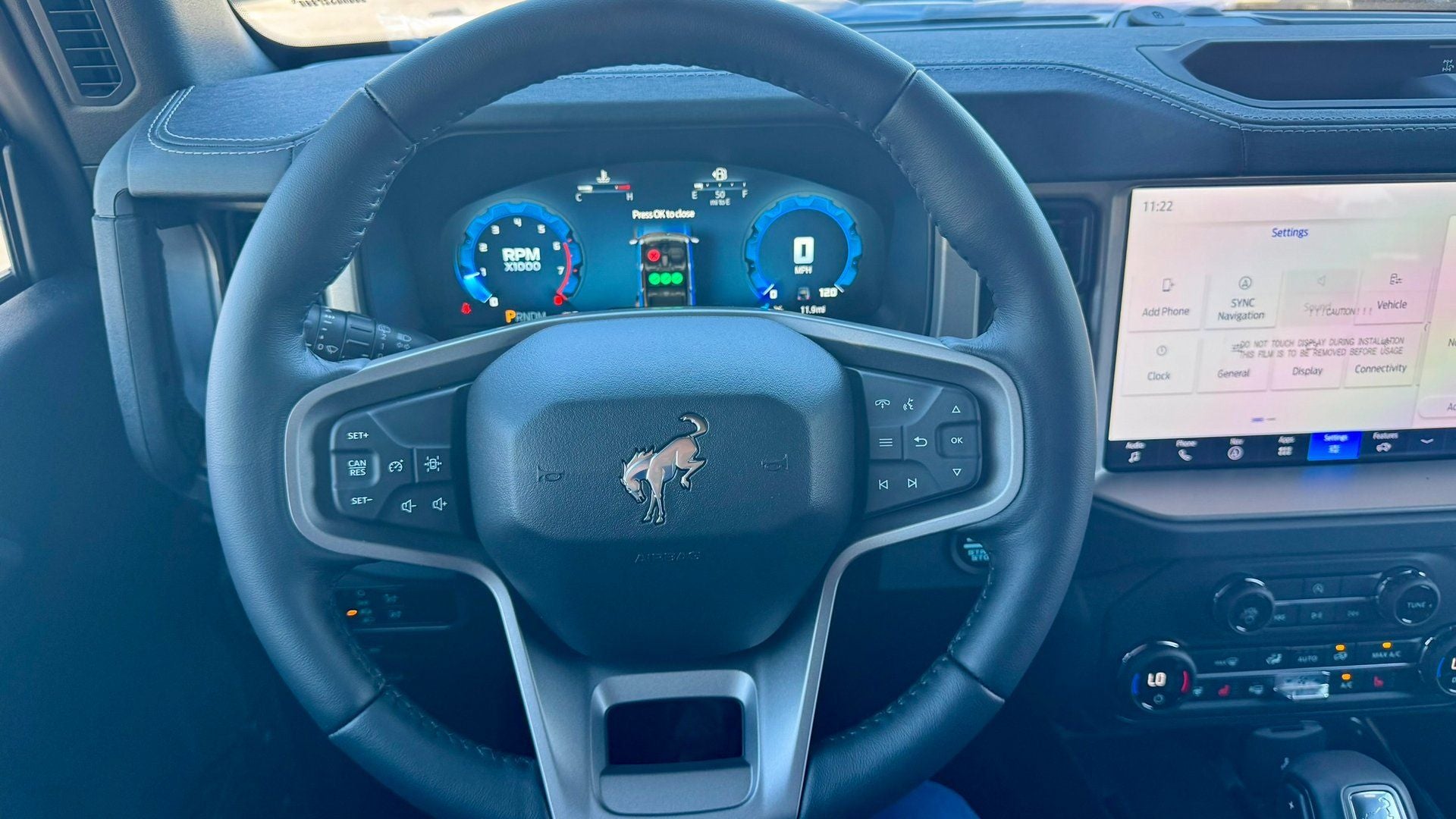 2025 Ford Bronco Outer Banks®