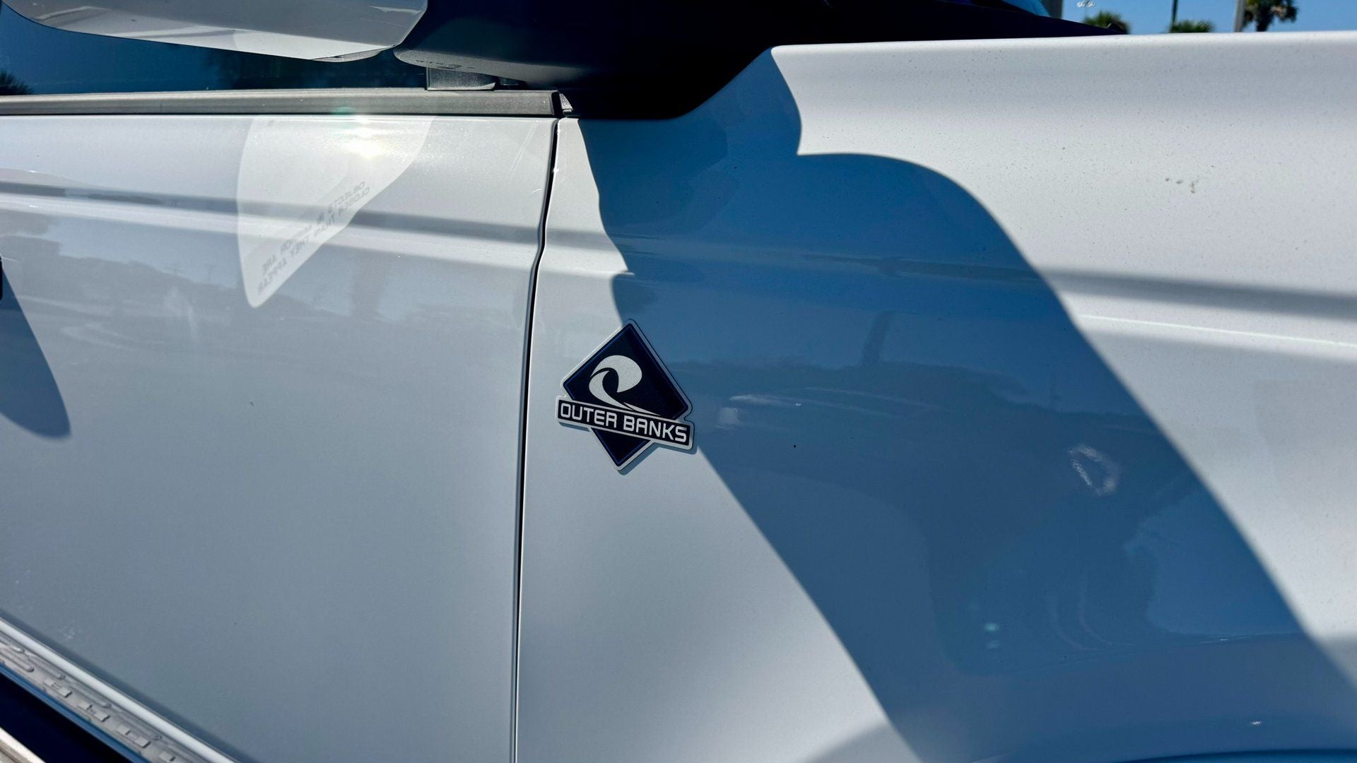 2025 Ford Bronco Outer Banks®