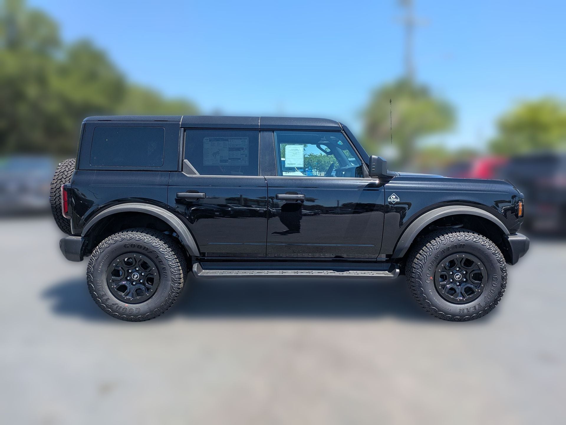 2026 Ford Bronco Outer Banks®