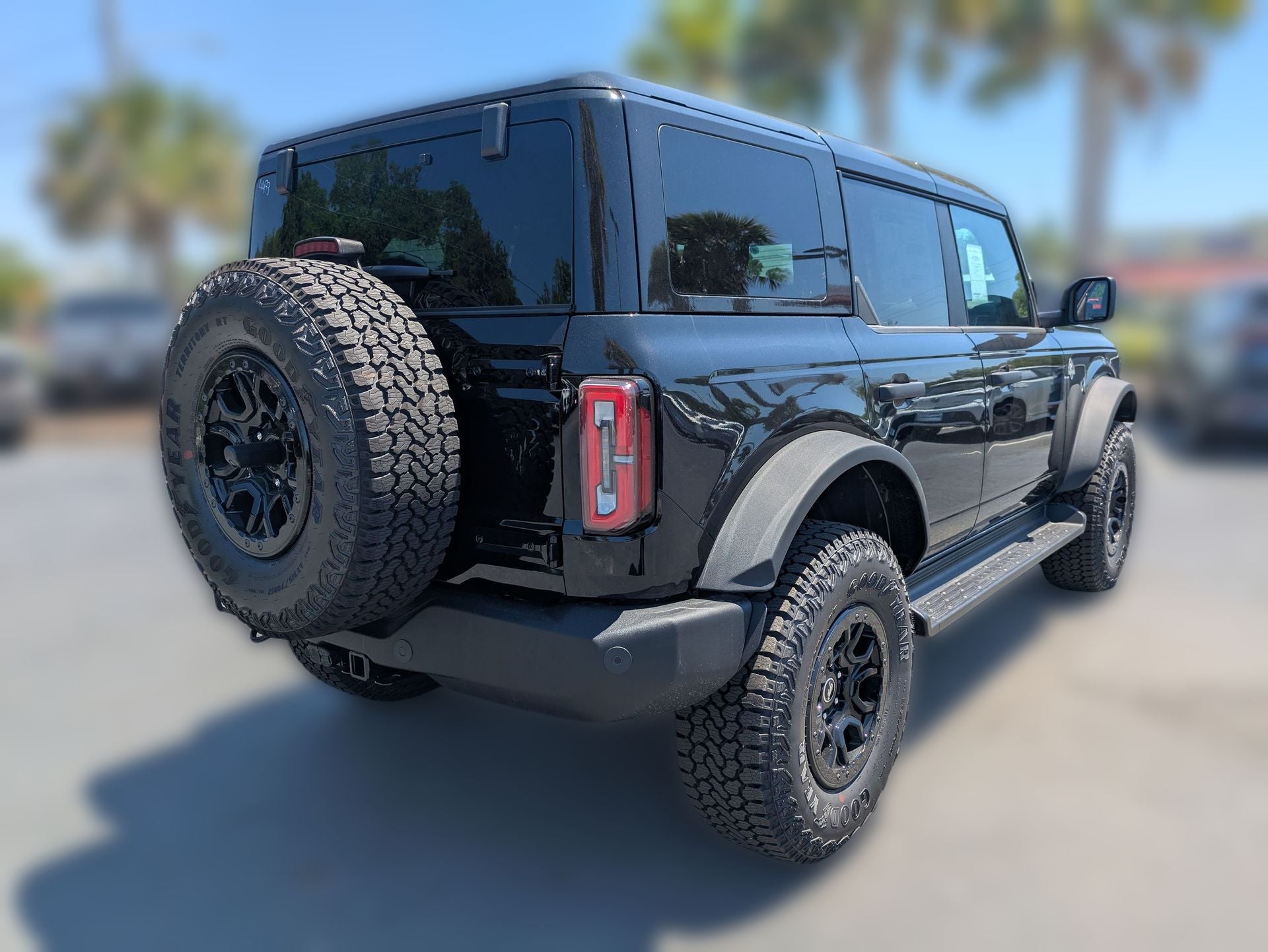 2026 Ford Bronco Outer Banks®
