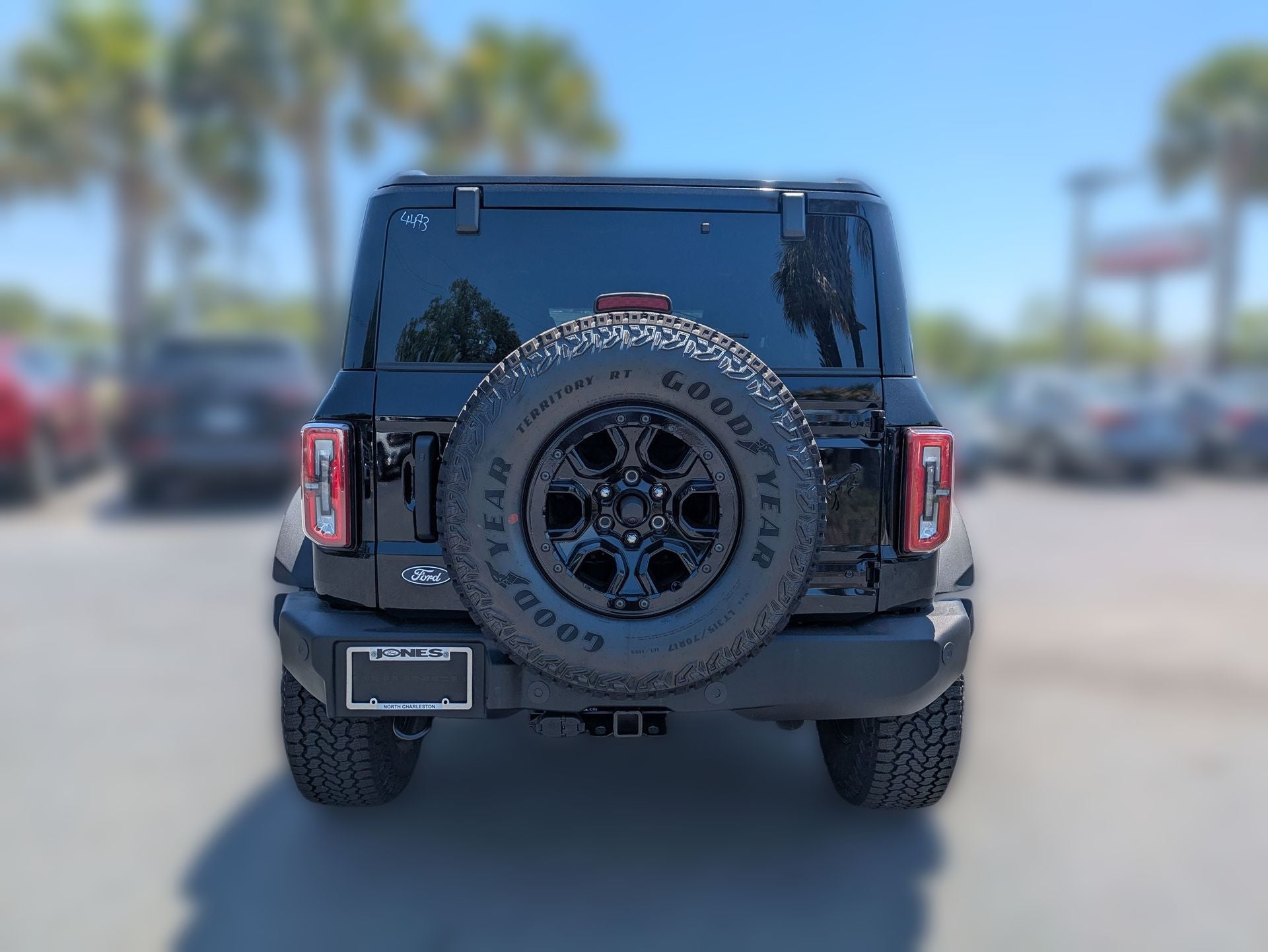 2026 Ford Bronco Outer Banks®