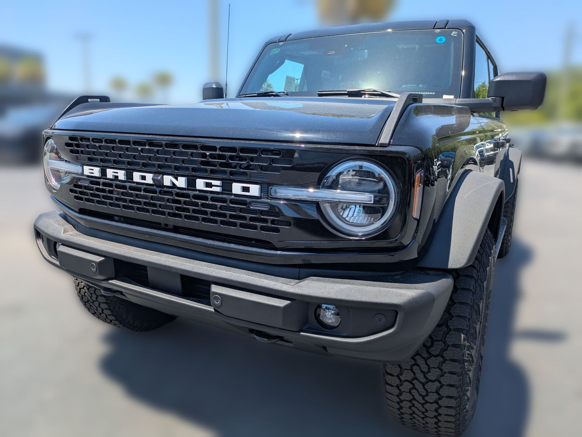 2026 Ford Bronco Outer Banks®