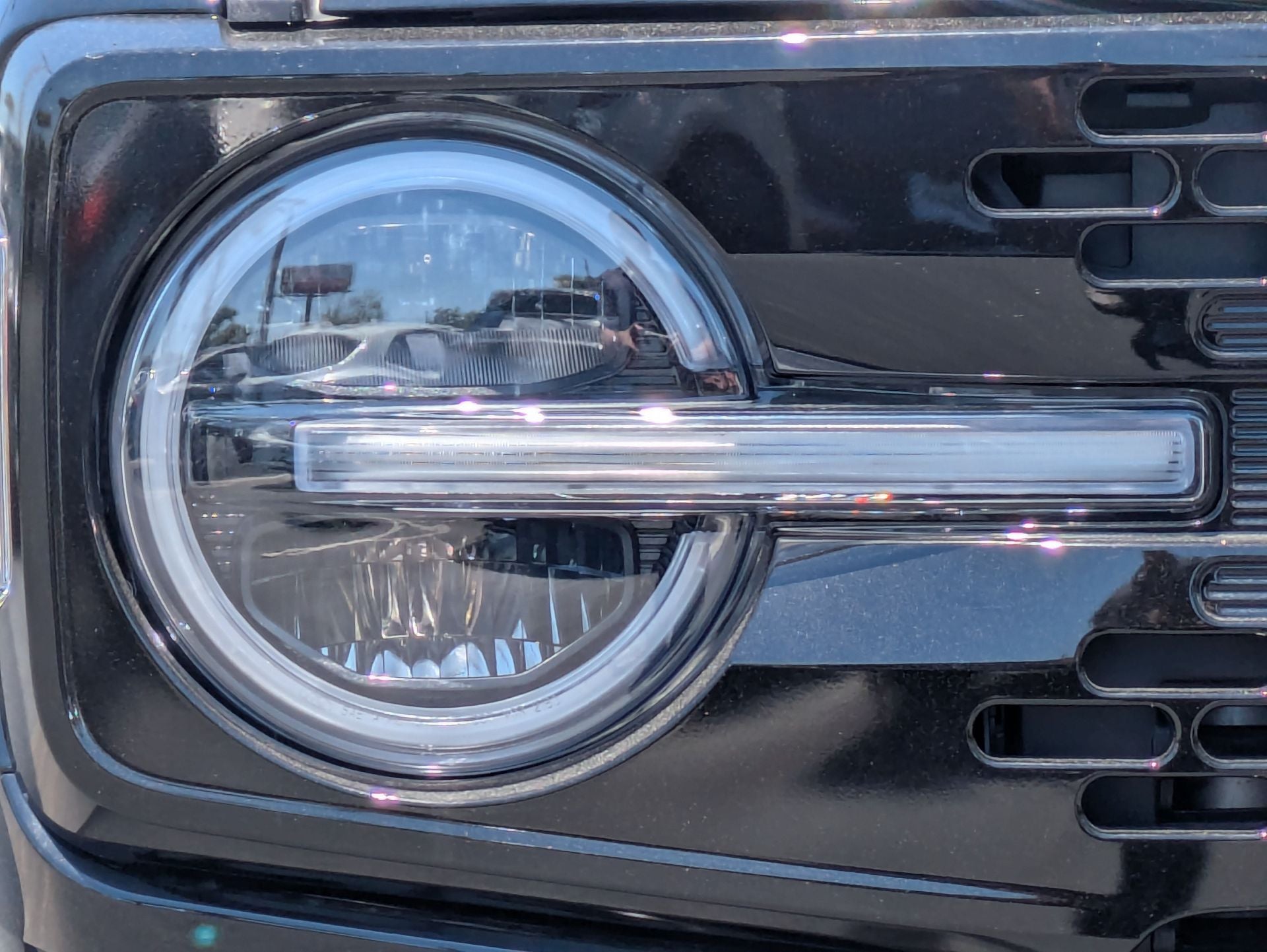 2026 Ford Bronco Outer Banks®