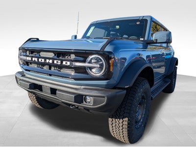 2025 Ford Bronco Outer Banks®