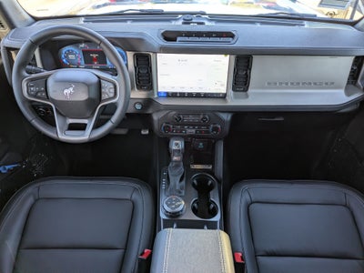 2025 Ford Bronco Outer Banks®