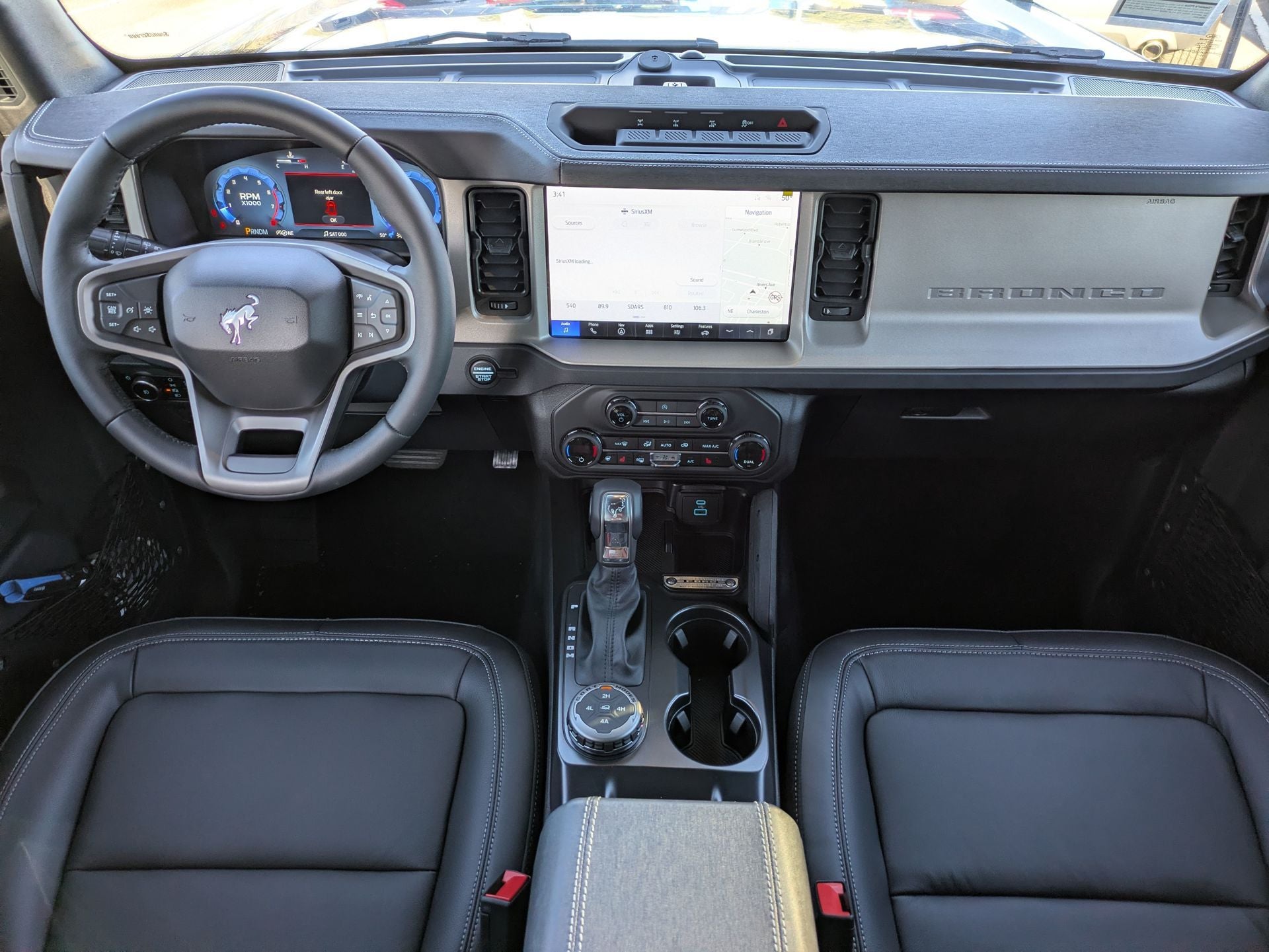 2025 Ford Bronco Outer Banks®