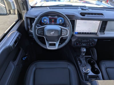 2025 Ford Bronco Outer Banks®