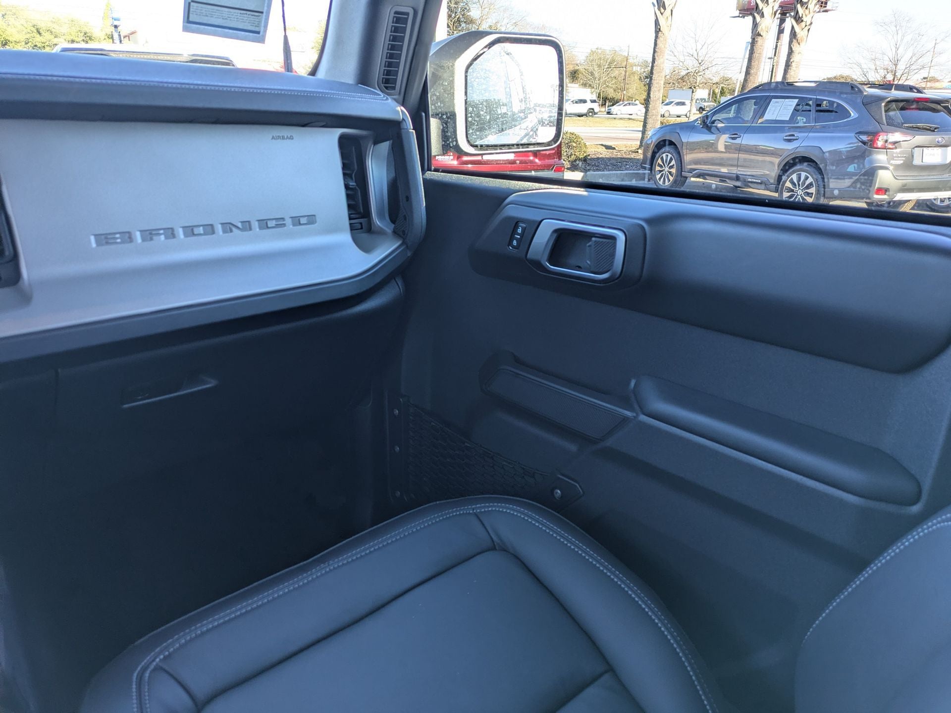 2025 Ford Bronco Outer Banks®