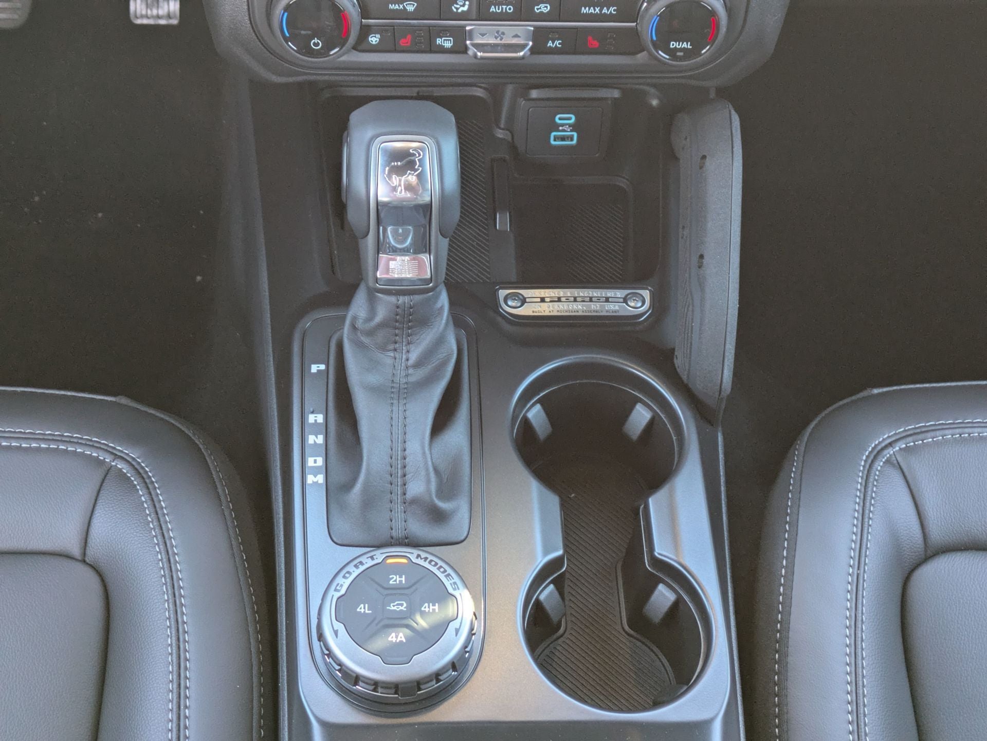 2025 Ford Bronco Outer Banks®