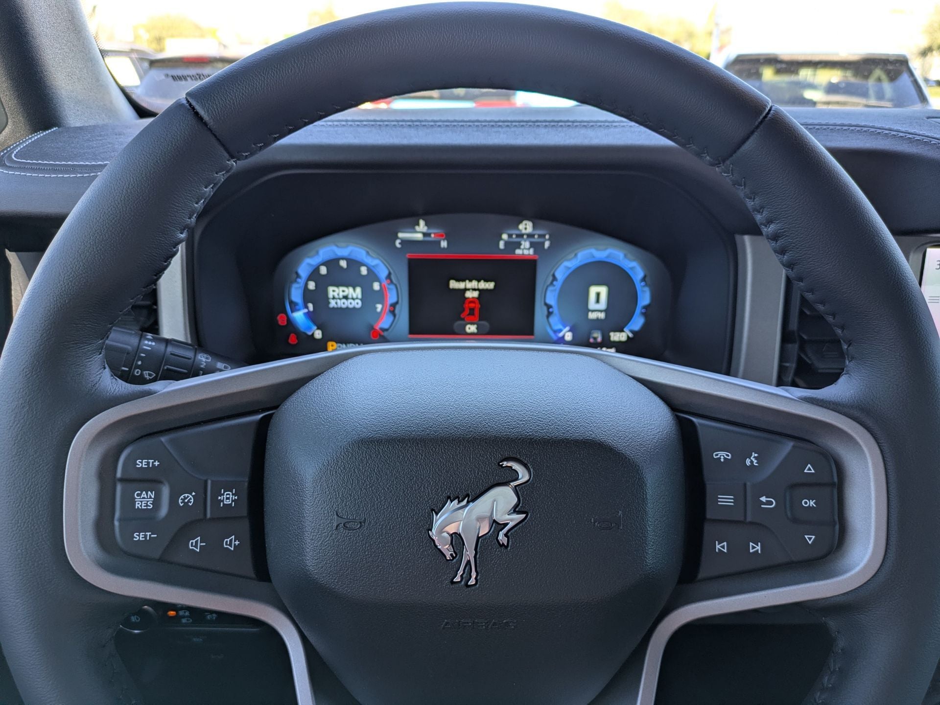 2025 Ford Bronco Outer Banks®