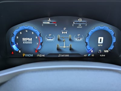 2025 Ford Bronco Outer Banks®