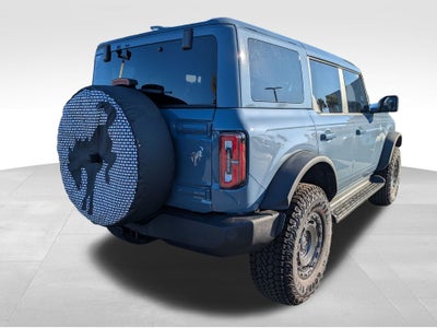 2025 Ford Bronco Outer Banks®