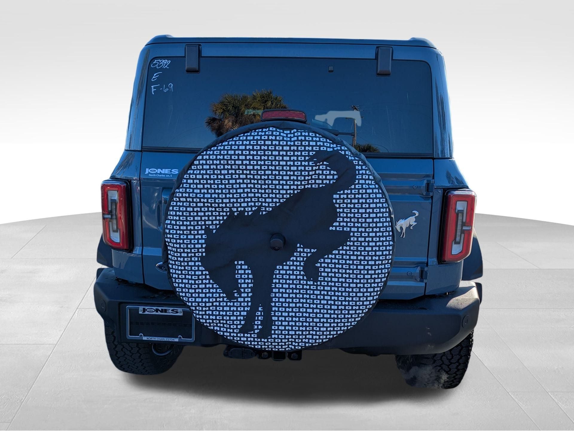 2025 Ford Bronco Outer Banks®