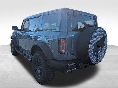 2025 Ford Bronco Outer Banks®