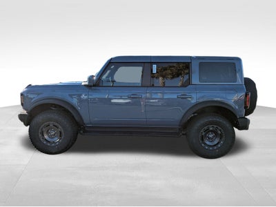2025 Ford Bronco Outer Banks®