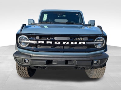 2025 Ford Bronco Outer Banks®