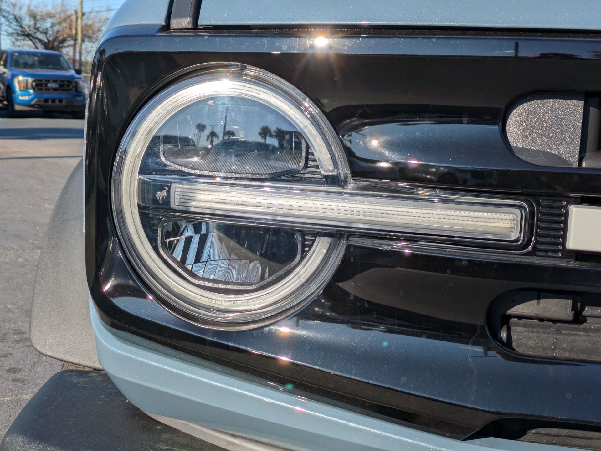 2025 Ford Bronco Outer Banks®