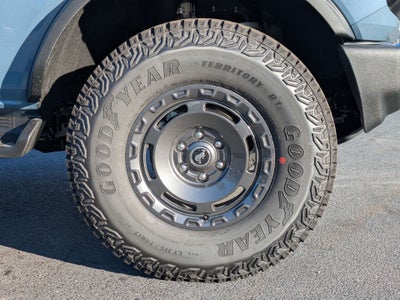 2025 Ford Bronco Outer Banks®