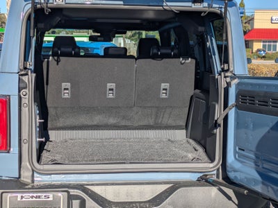 2025 Ford Bronco Outer Banks®