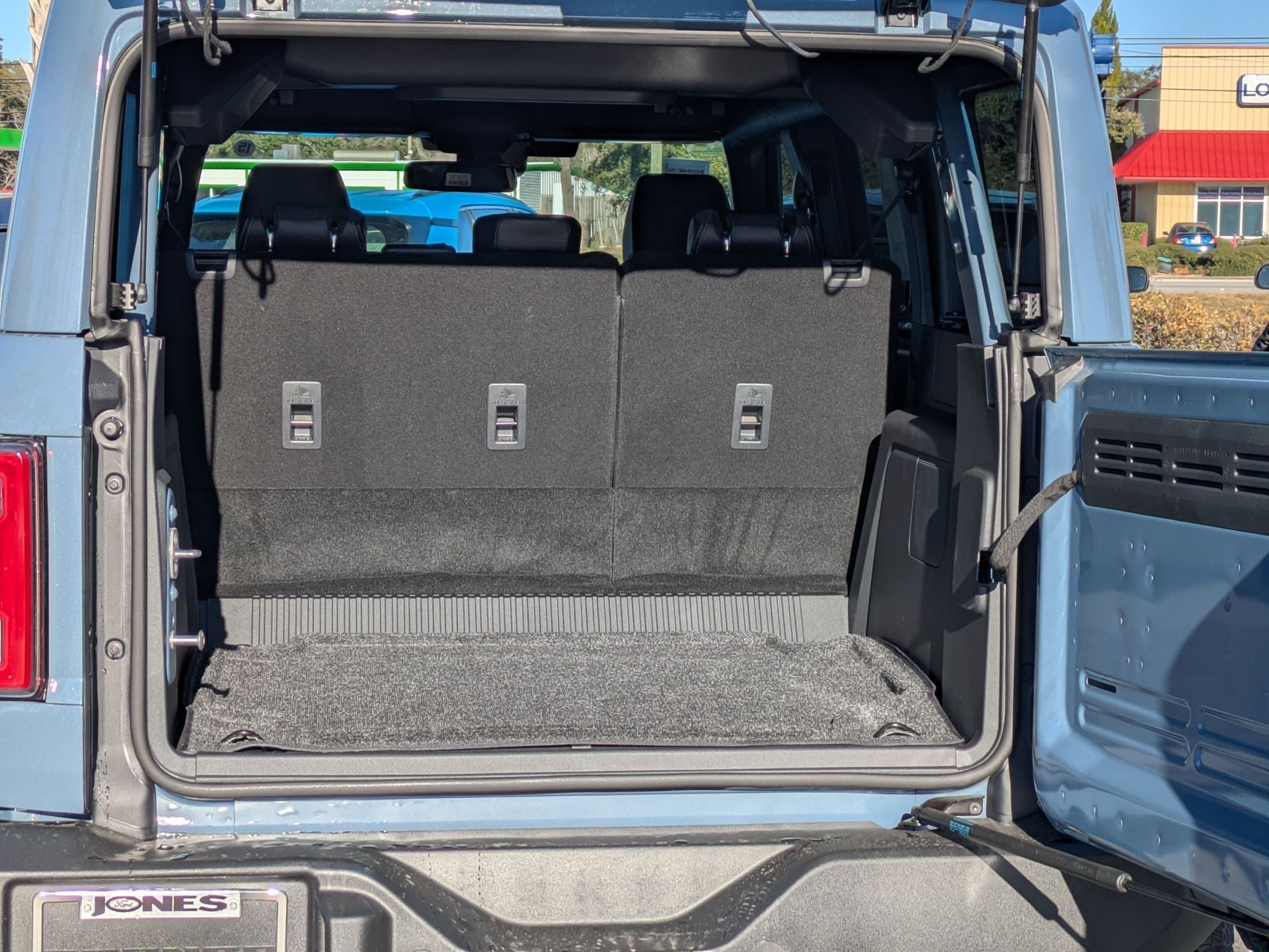 2025 Ford Bronco Outer Banks®