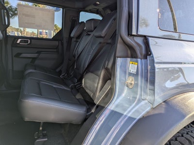 2025 Ford Bronco Outer Banks®