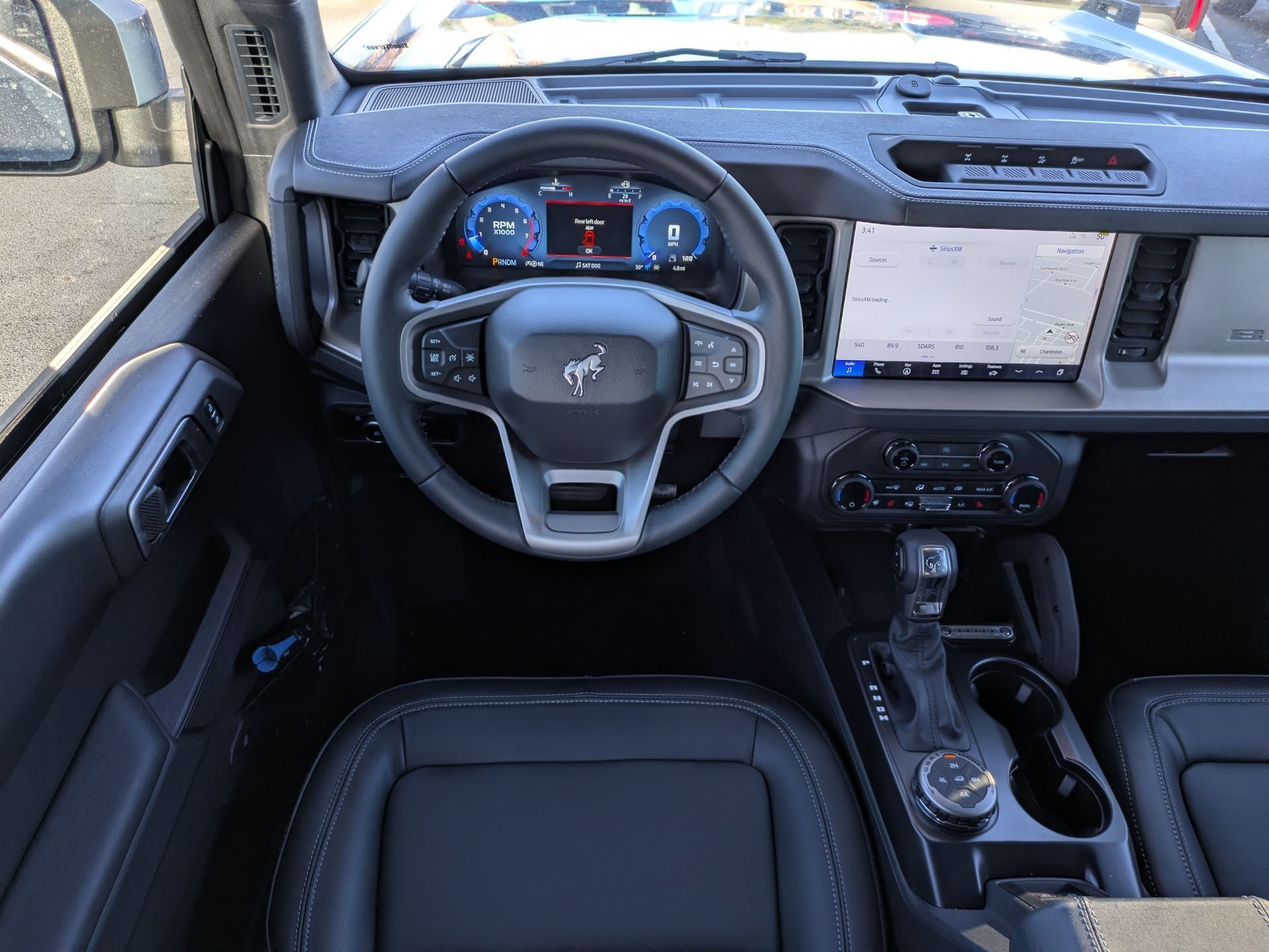 2025 Ford Bronco Outer Banks®