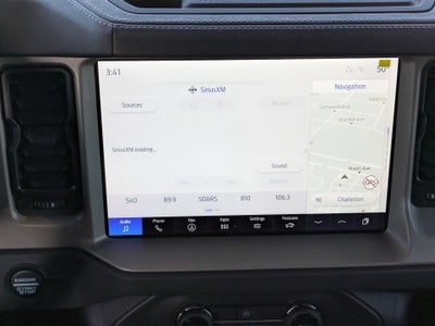 2025 Ford Bronco Outer Banks®