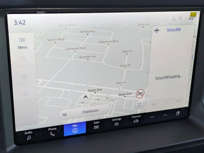 2025 Ford Bronco Outer Banks®