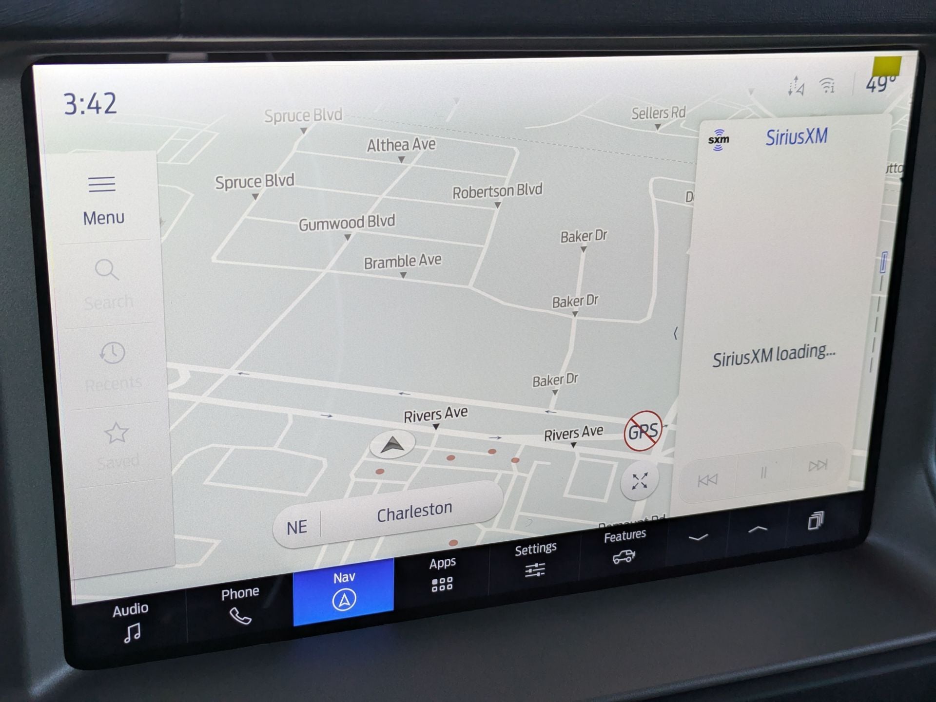 2025 Ford Bronco Outer Banks®