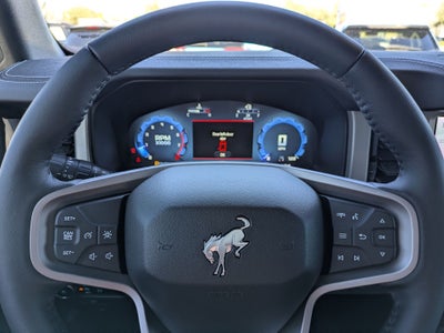 2025 Ford Bronco Outer Banks®