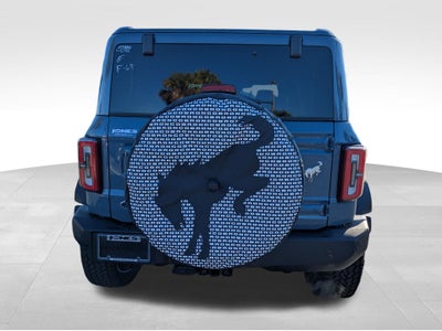 2025 Ford Bronco Outer Banks®