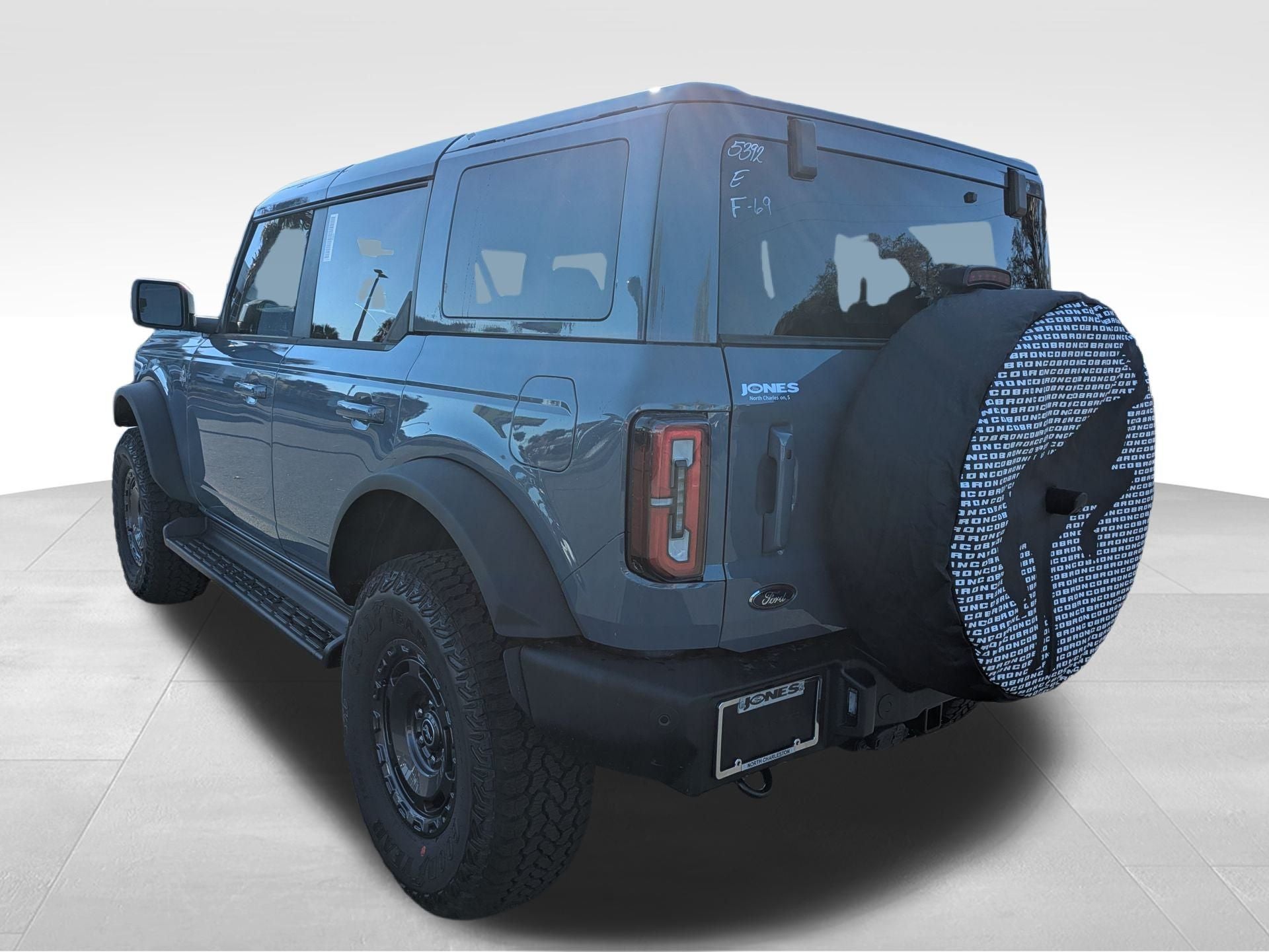 2025 Ford Bronco Outer Banks®