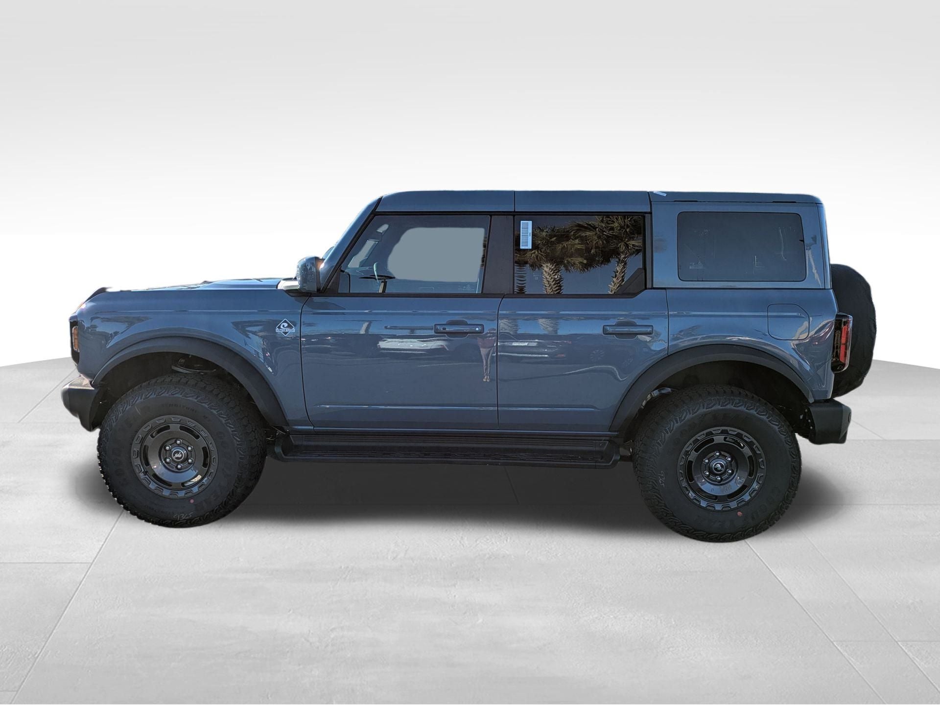 2025 Ford Bronco Outer Banks®