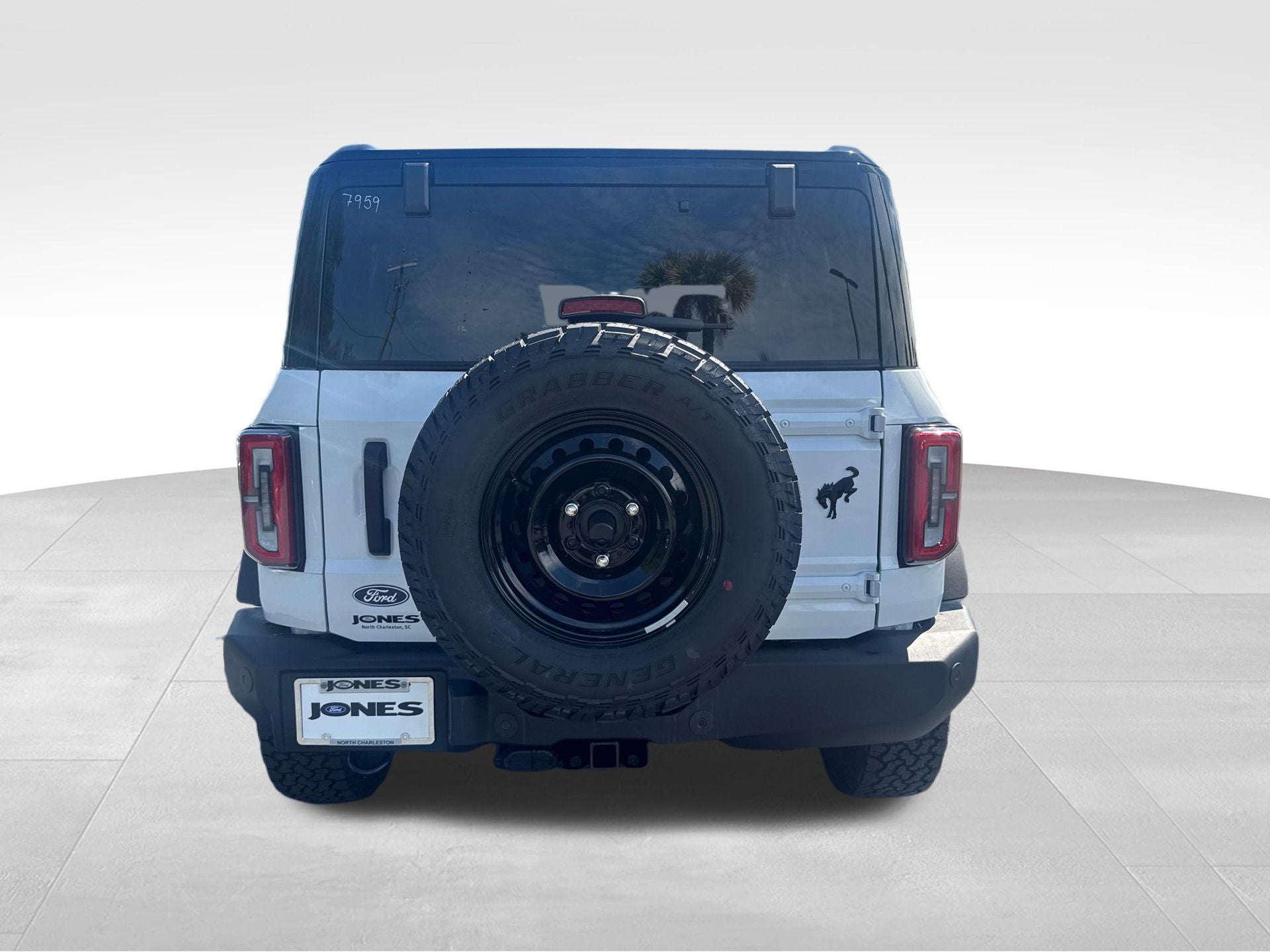 2026 Ford Bronco Outer Banks®