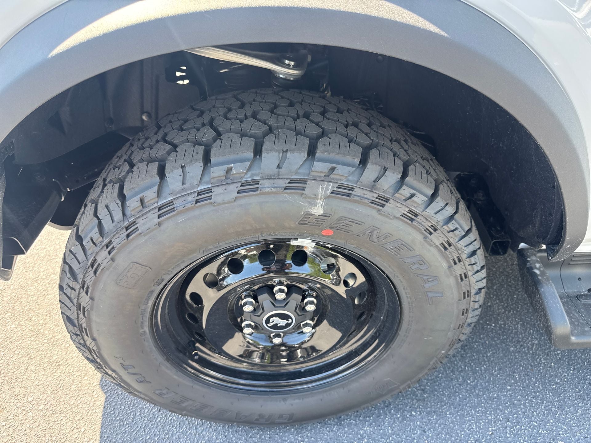 2026 Ford Bronco Outer Banks®