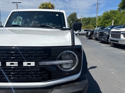 2026 Ford Bronco Outer Banks®