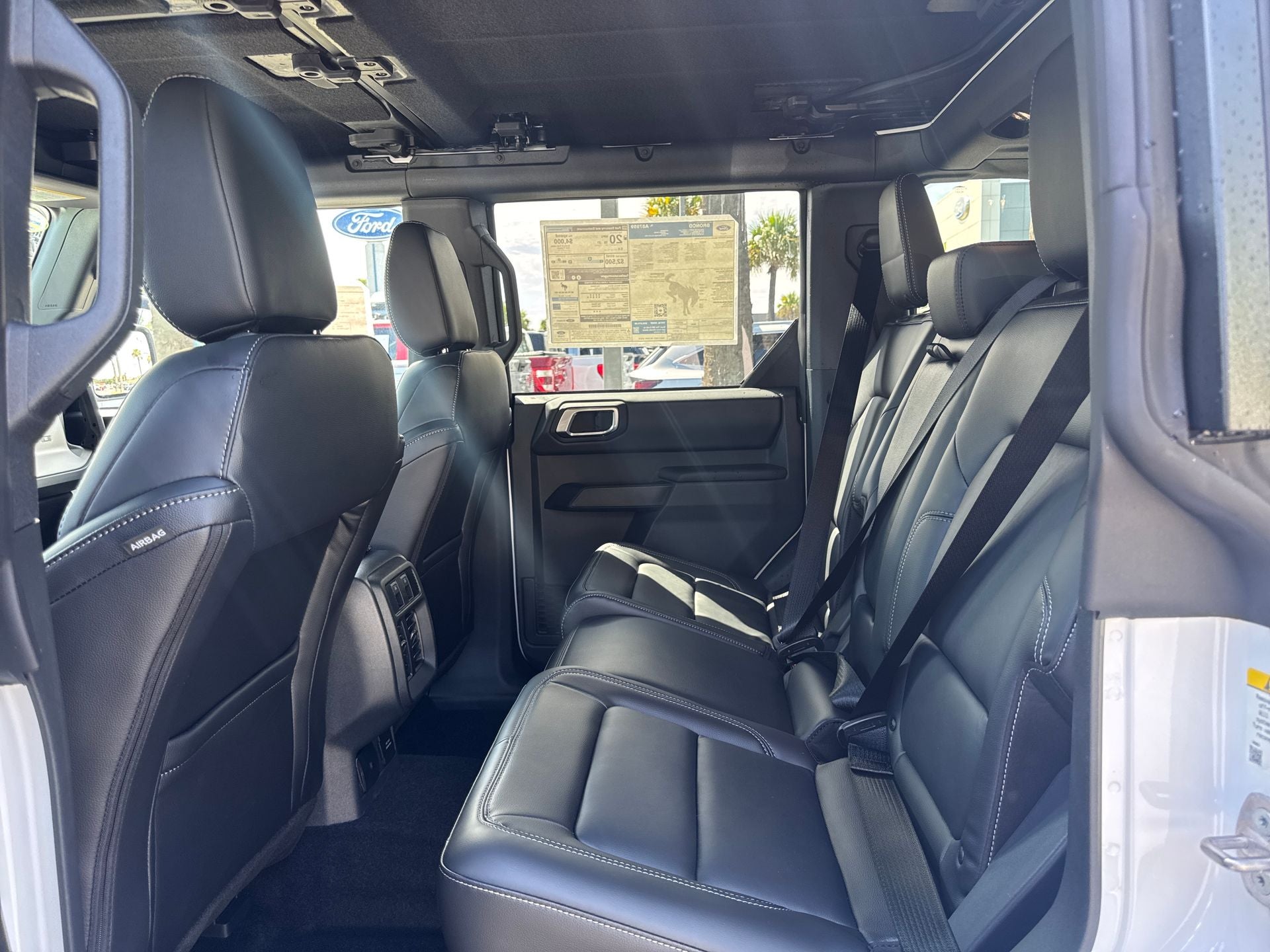 2026 Ford Bronco Outer Banks®