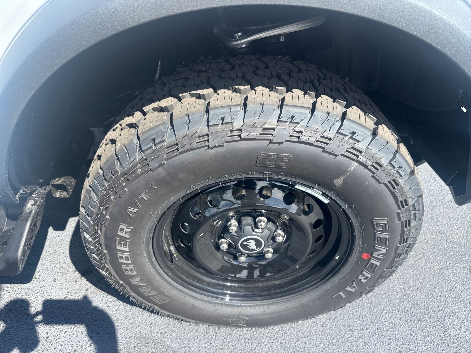2026 Ford Bronco Outer Banks®