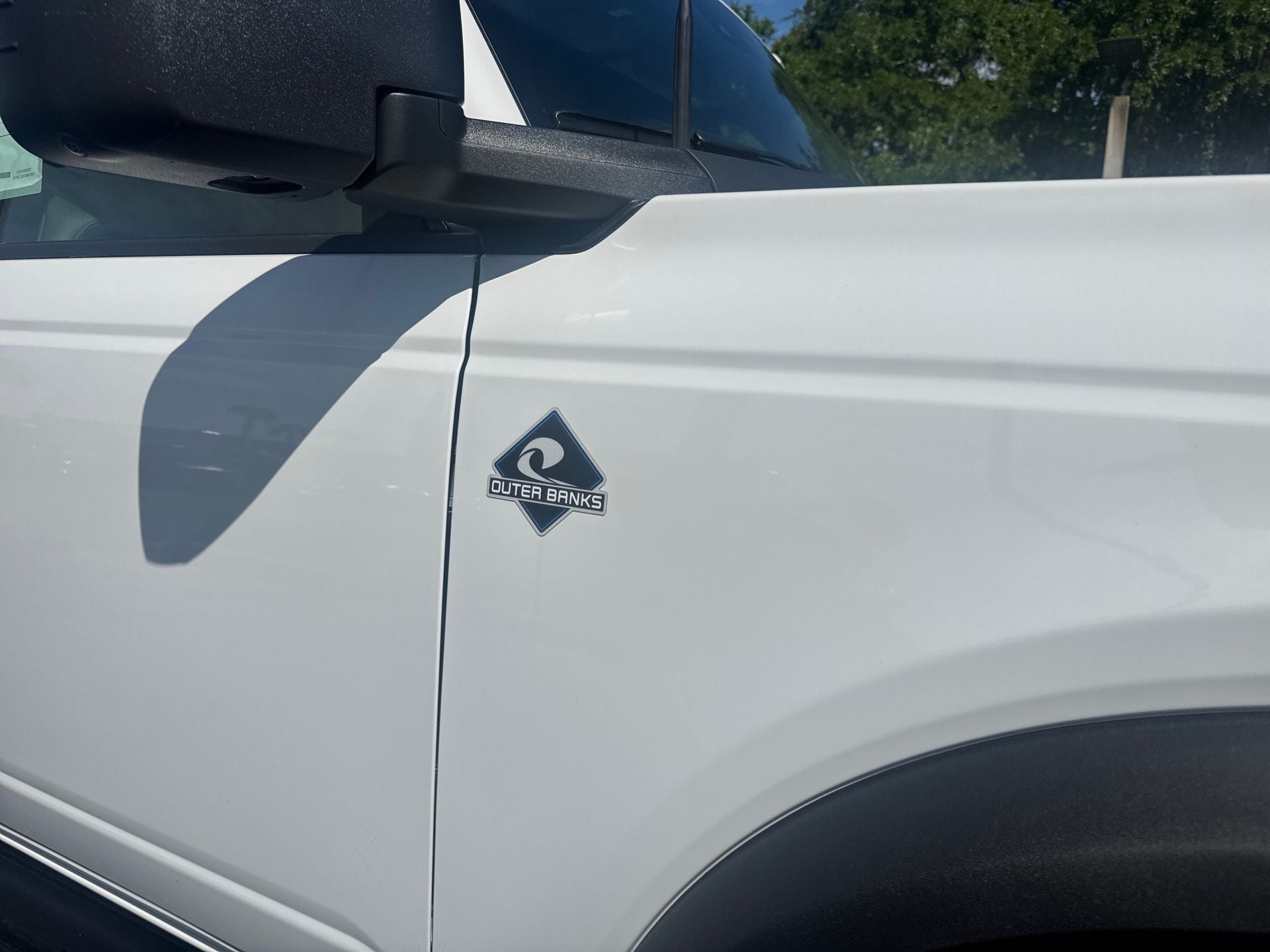 2026 Ford Bronco Outer Banks®